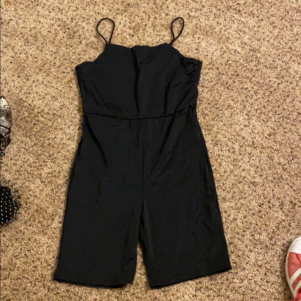 Right fitting romper